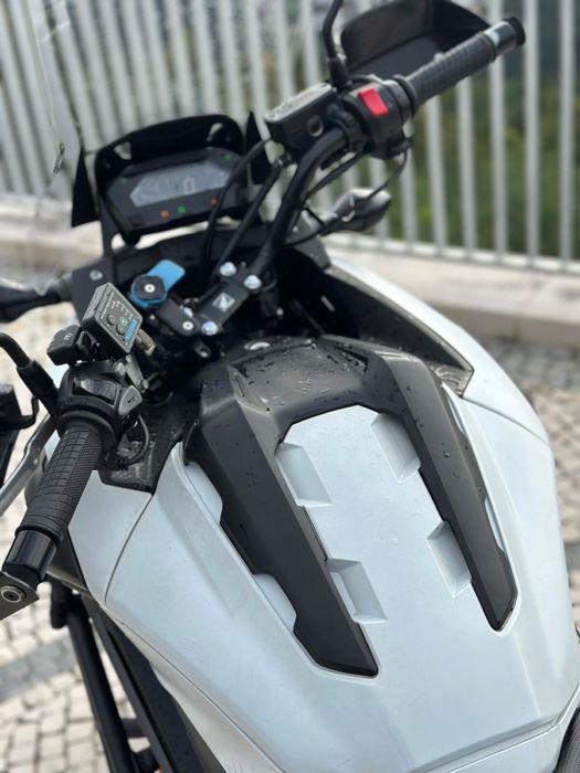 Honda NC750X adventure