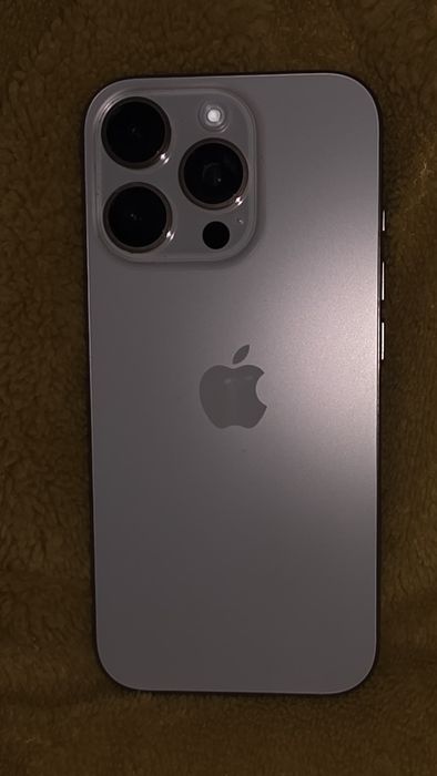 iPhone 16pro 128