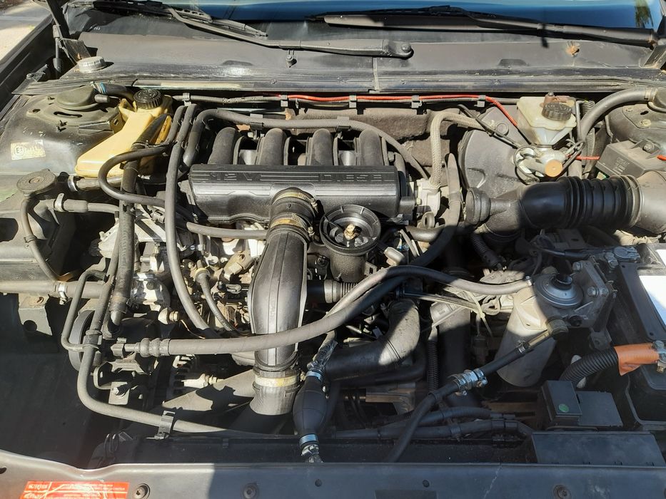 Peugeot 605 SRTD