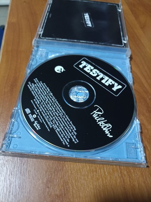 Phil Collins - Testify432273438834708481