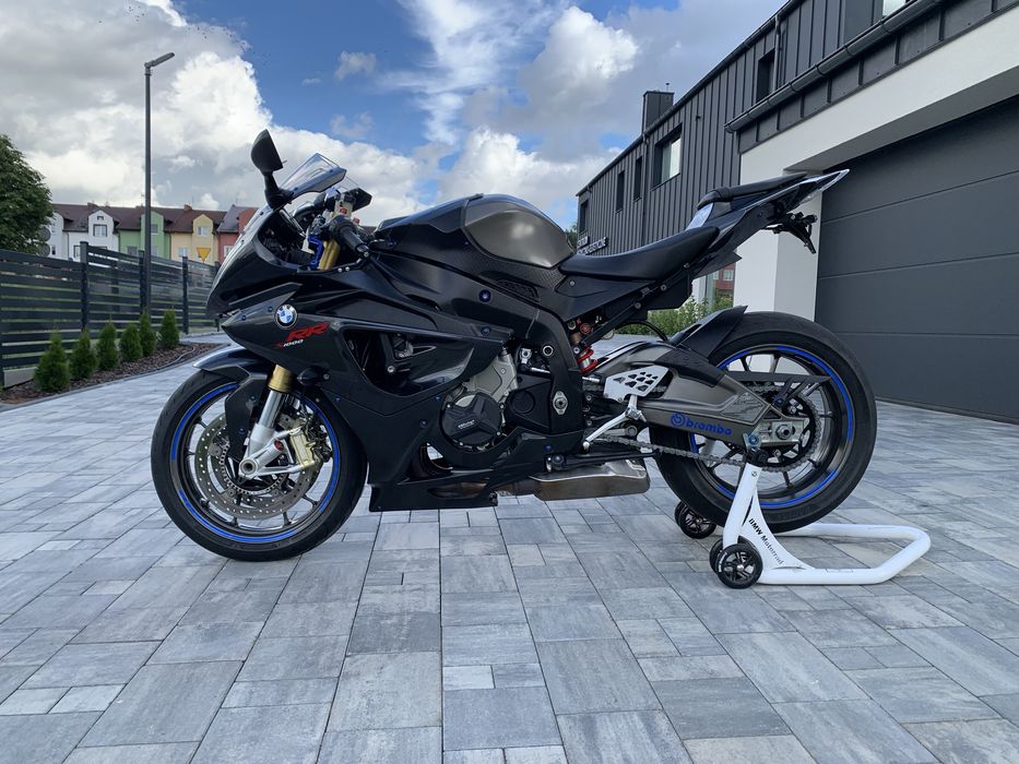 BMW S1000RR 2011 37tkm Niemcy