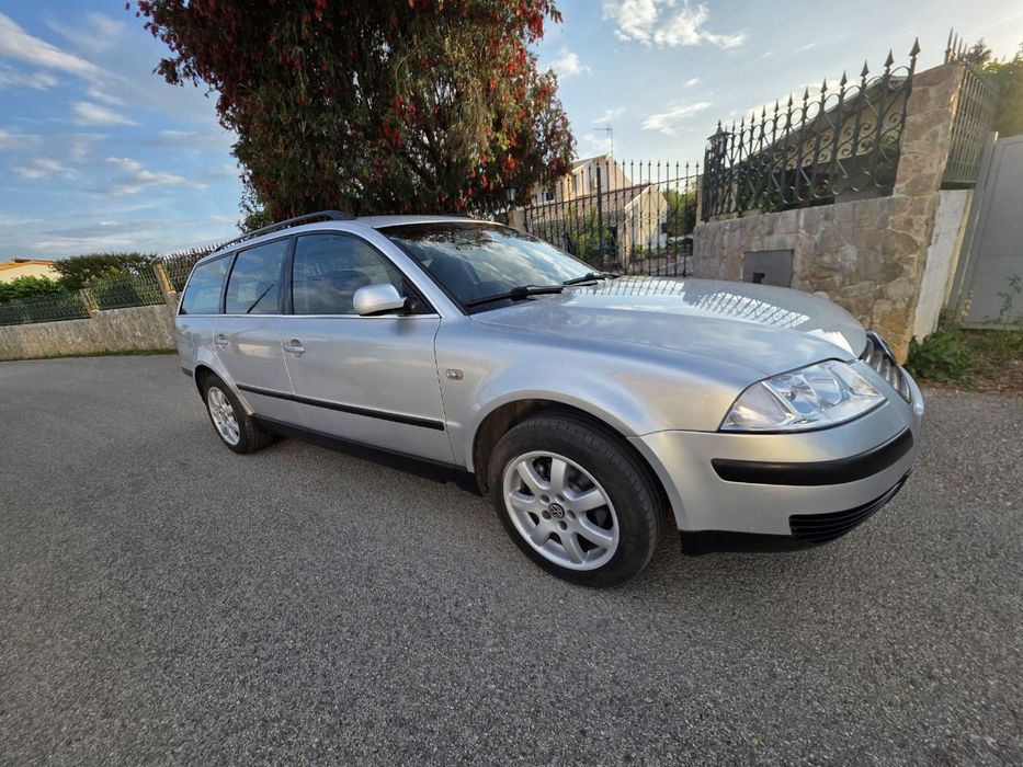 VW Passat Variant 1.9 TDi Confortline