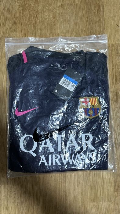 Camisola Neymar Jr FC Barcelona(2015/16) Tamanho M