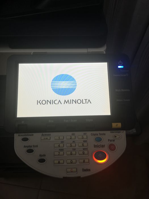 Fotocopiadora konica Minolta431317278147235844