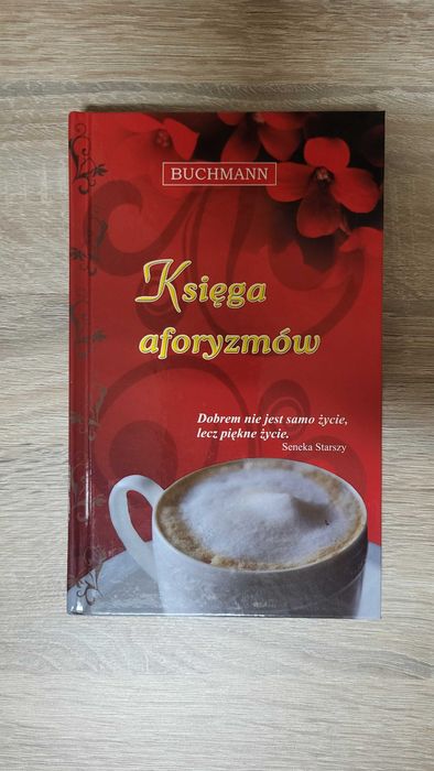 Księga aforyzmów. Katarzyna Janus