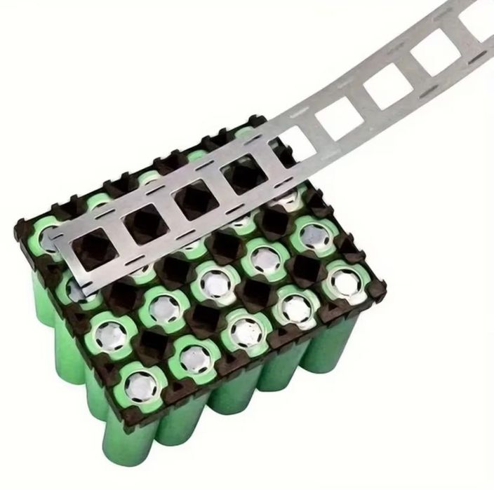 UK1 AWithZ Точечна сварка для акумуляторів 18650 / 21700 Docreate