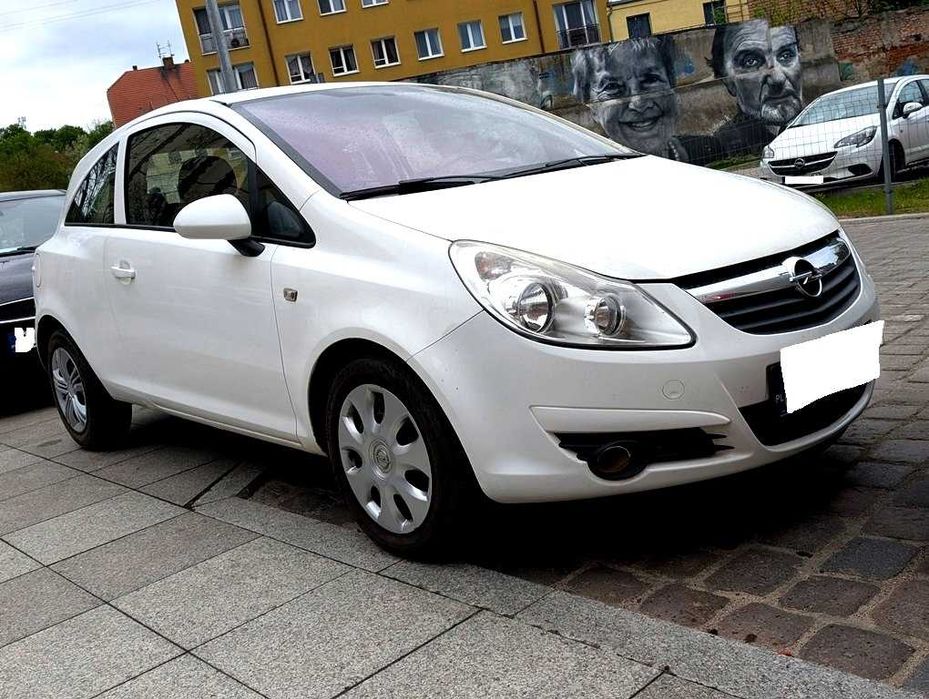 Opel Corsa D 1.2 Benzyna 80 KM*Fajne Wyposażenie*Małe Spalanie*