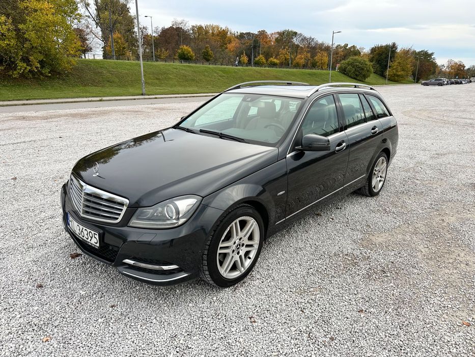Mercedes-Benz C Klasa