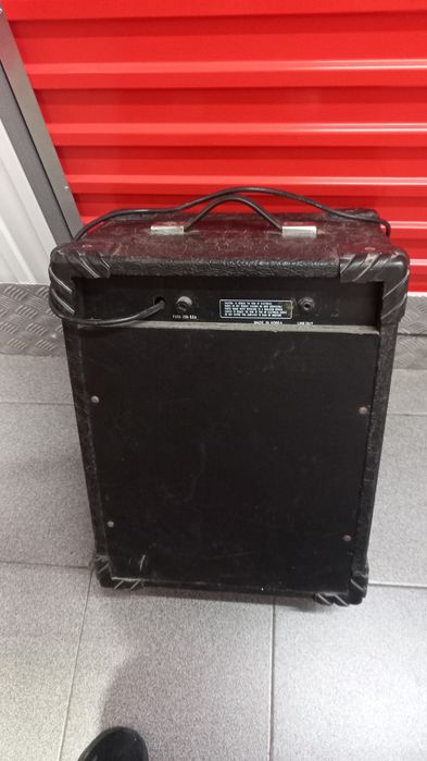 Amplificador Guitarra / Baixo Tiger TGB-3012 15W