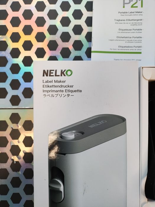 Drukarka termiczna mini