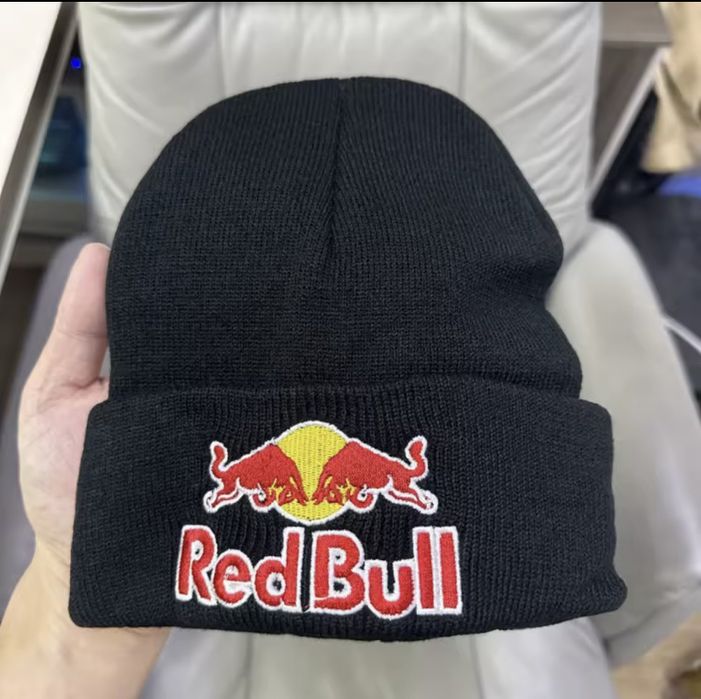 Gorro Red Bull novo