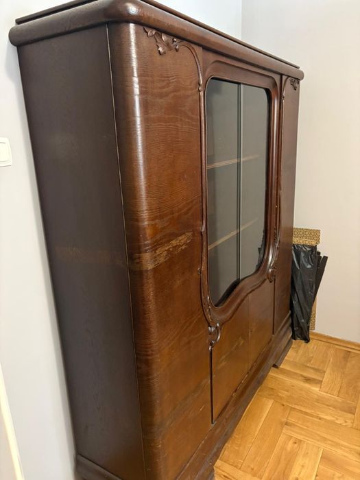 Witryna kredens antyk sprzedam