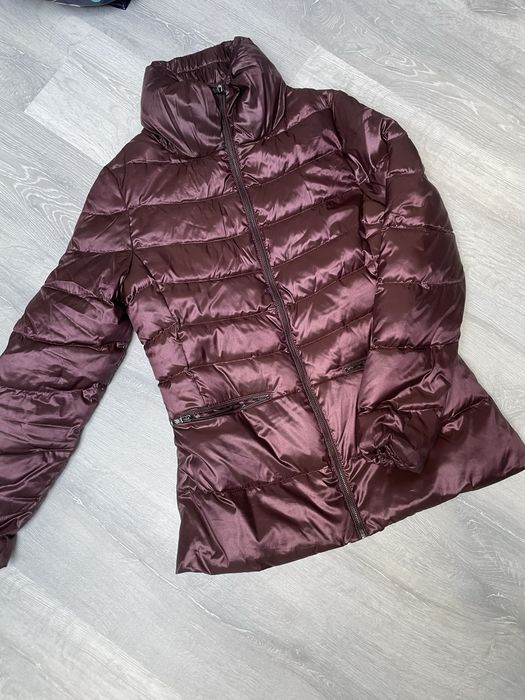 Kurtka puchowa pikowana lavard S M