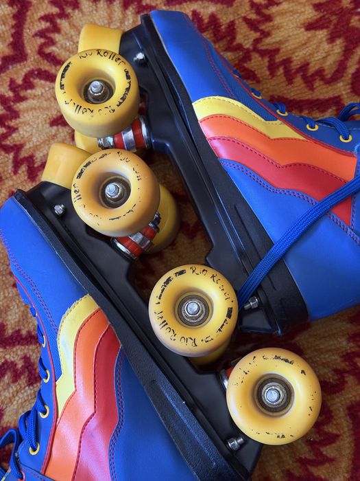 Ролики квади Rio roller