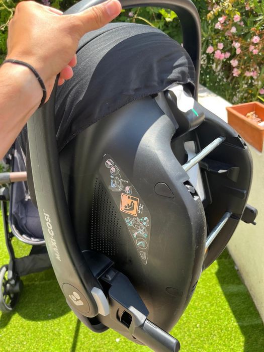 Trio maxi cosi zelia S