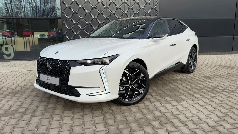 DS Automobiles DS 4 Pallas Leasing 100% Polisa 1% 1.5 BHDI 130 KM