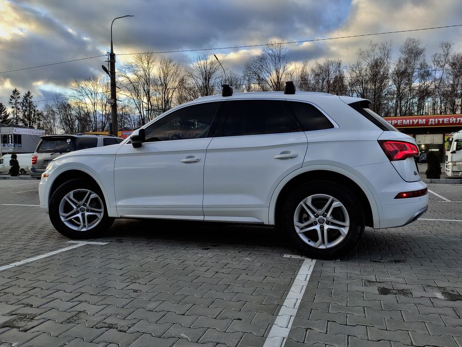 AUDI Q5 2019 PREMIUM Ідеальний стан
