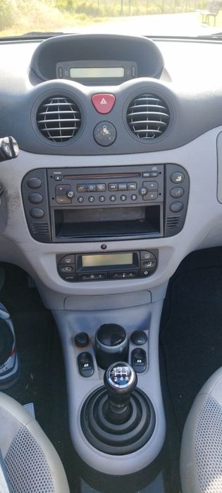 Citroen c'3 Pluriel