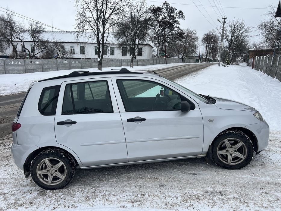 Мазда3 1.4 автомат
