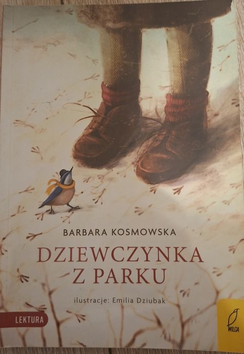 Dziewczynka z parku Barbara Kosmowska