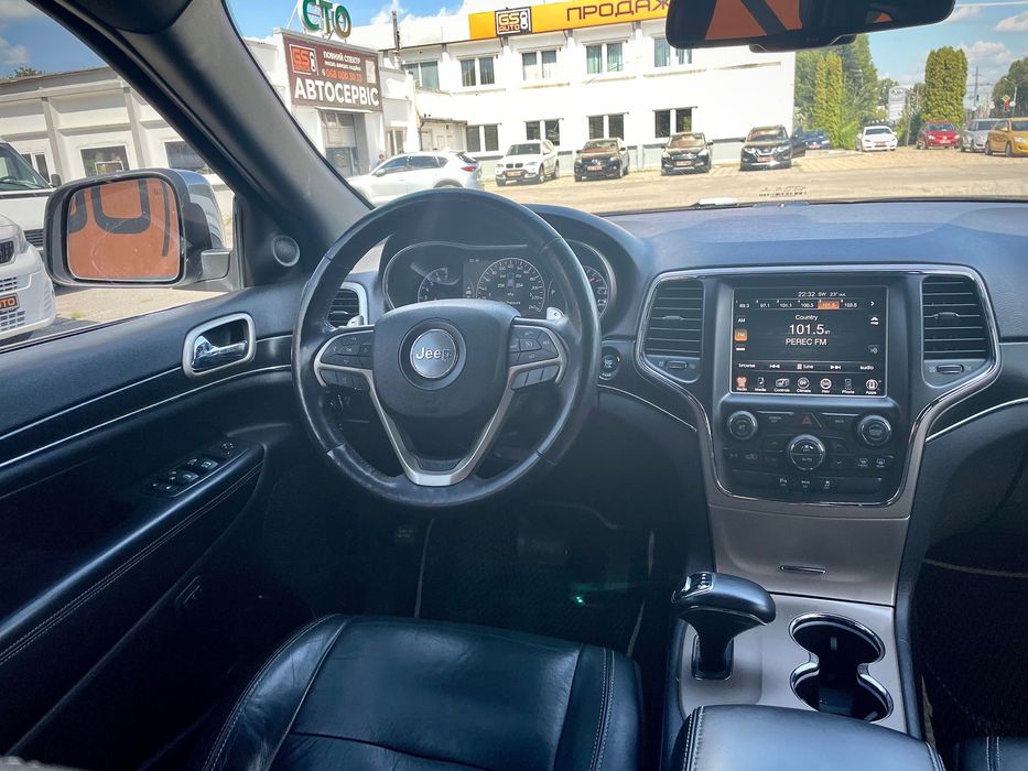 Продам Jeep Grand Cherokee