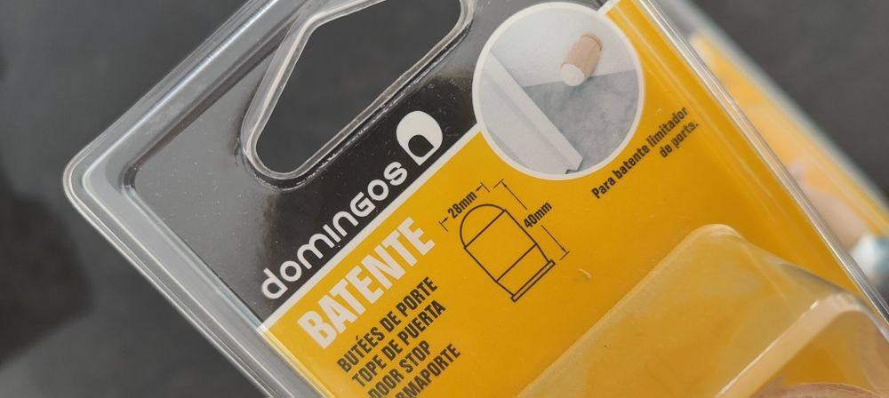 2 Batente porta  novo