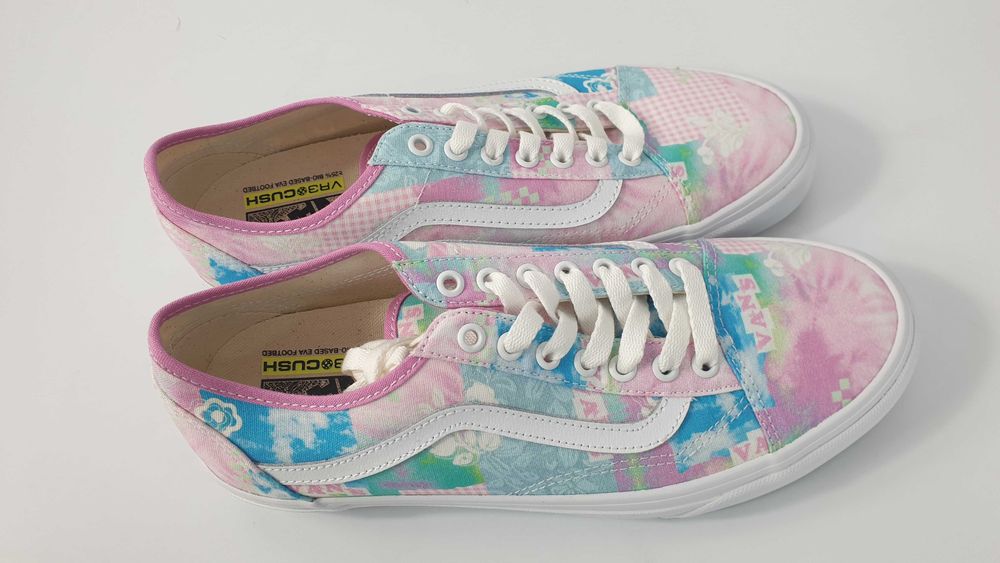 Vans trampki OLD SKOOL TAPE wielokolorowy rozmiar 43