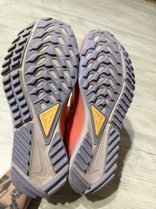 Кросівки Nike React Pegasus Trail 4 оригінал р38