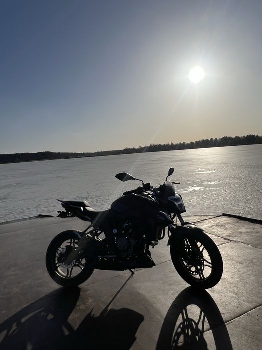 Voge 300r 2024.