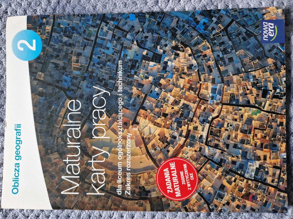 Oblicza geografii 2 zakres rozszerzony