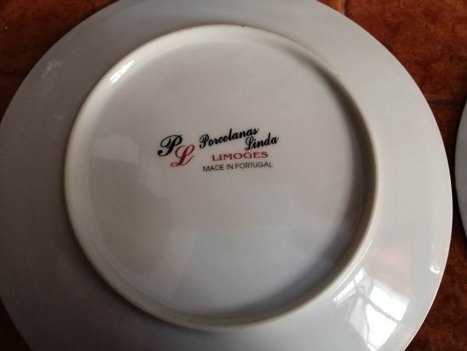 Pratos ex colónias| Cidade de Porto Alexandre e Cidade de Moçâmedes