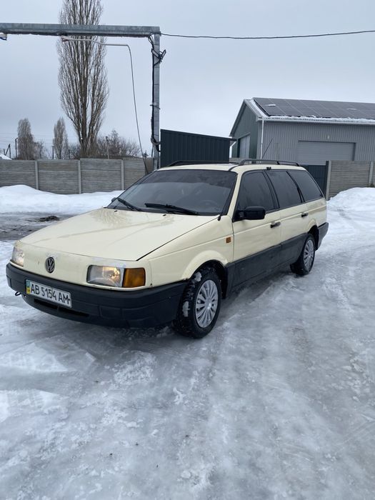 Продам Volksvagen passat дизель