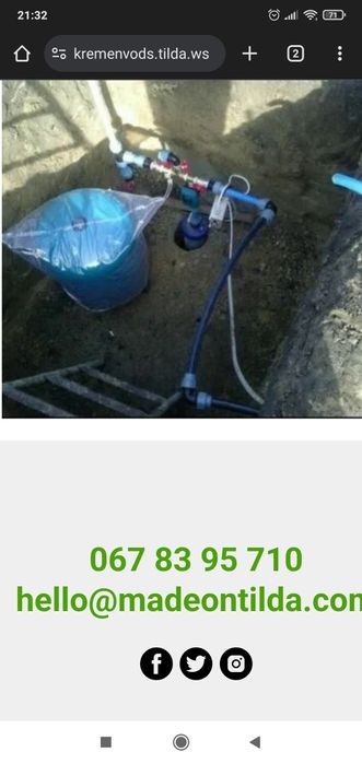 Буріння Свердловин