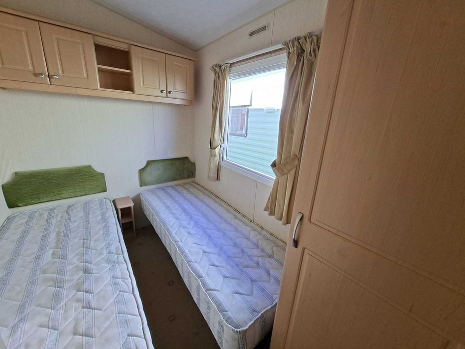 Domek mobilny całoroczny Angielski/Holenderski 3syp Nr. D143 - Więcej
