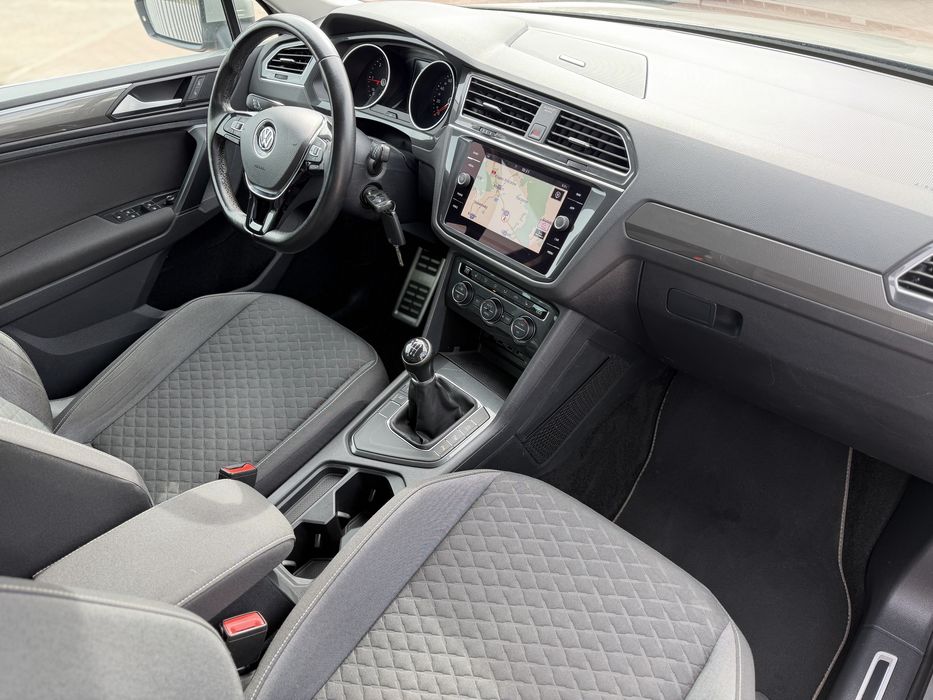 Volkswagen Tiguan 2.0 TDI 150 KM