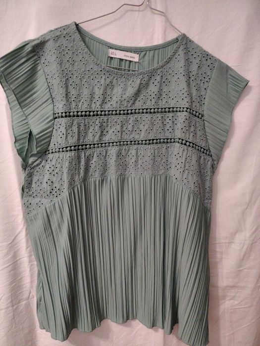 Blusa fresca feminina