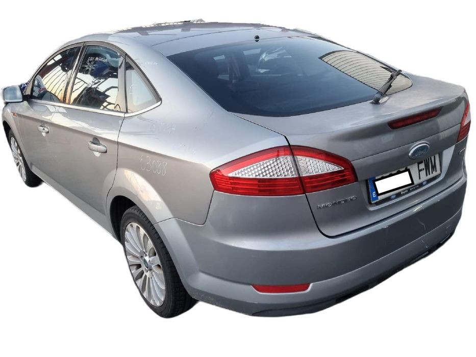 Sistema De Áudio Rádio Cd Ford Mondeo Berlina Ca2