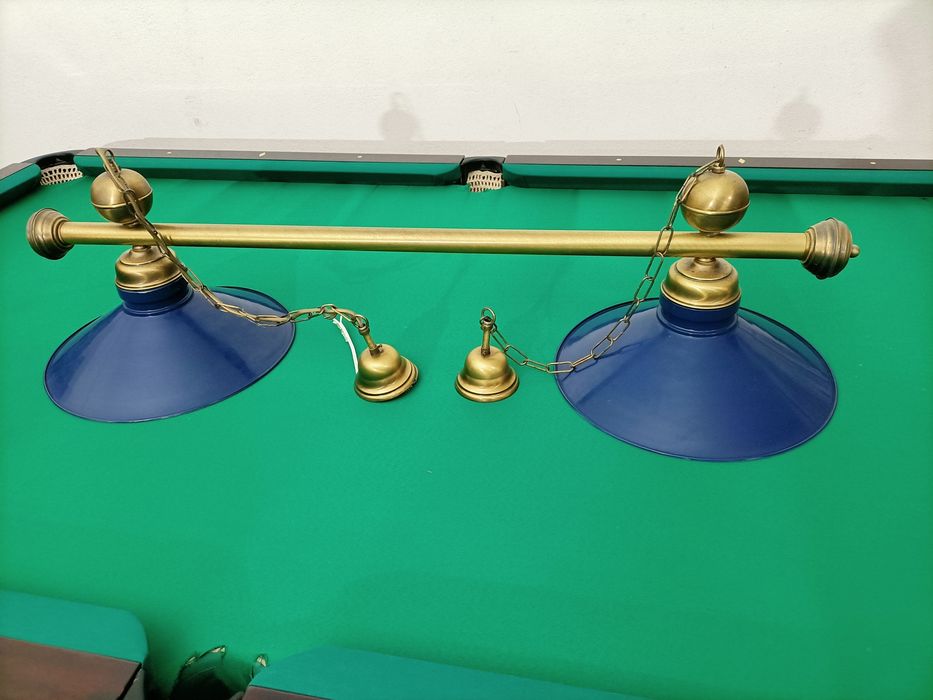 Candeeiro de bilhar snooker