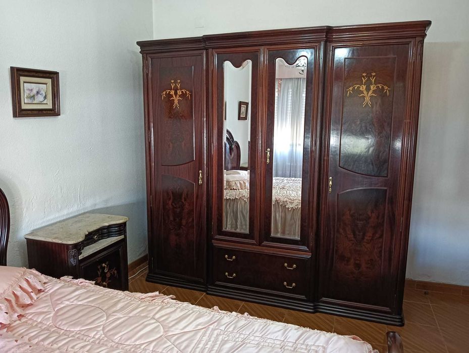 Mobília de Quarto Casal