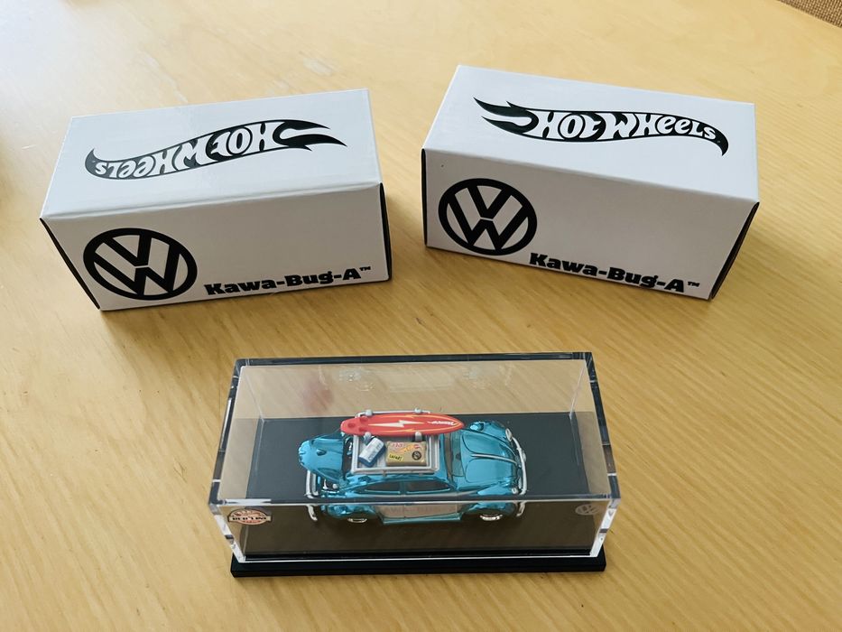 ホットウィール KAWA-BUG-A Hot Wheels Premium RLC VW VOLKSWAGEN KAWA-BUG-A KÄFER BEETLE