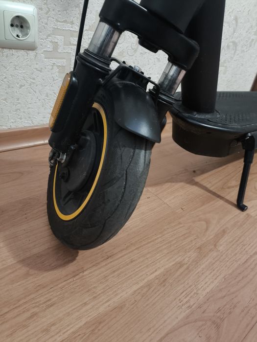 Самокат Ninebot G30 Max Ultra 600W  18Ah