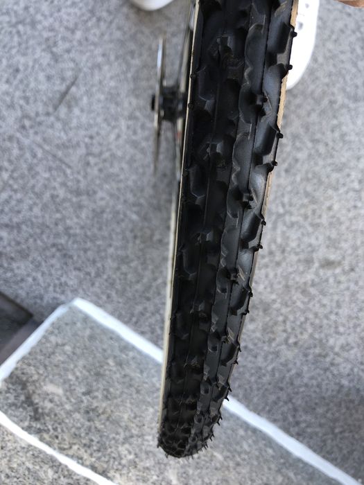 Rodas new race tubulares