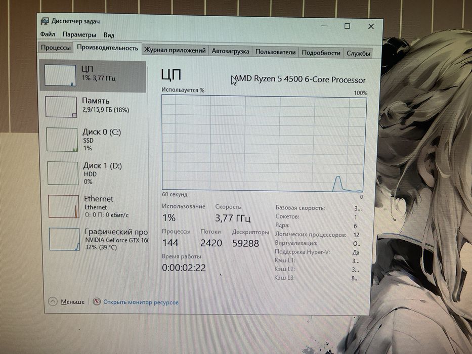 Сверхмощний игровой пк