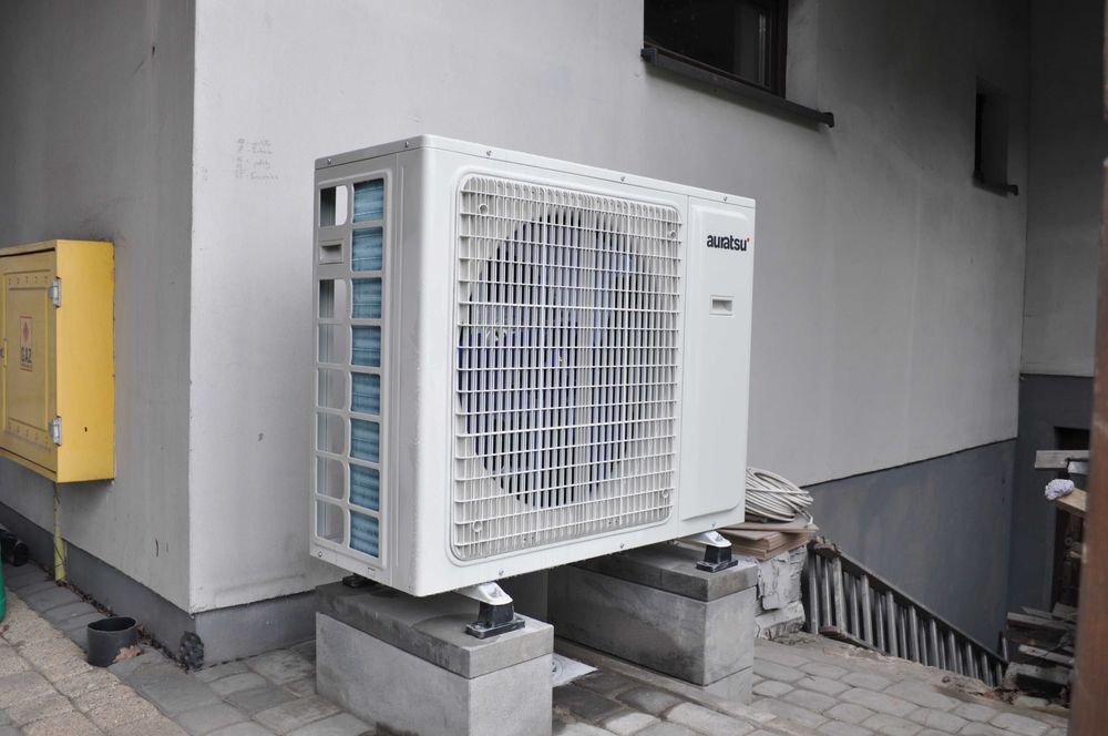 Pompa ciepła Auratsu 8kW Split - z montażem w ŚWIETNEJ cenie!