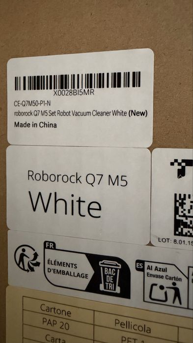 Robot sprzątający, mopujący Roborock Q7 M5 – stan idealny | Gwarancja