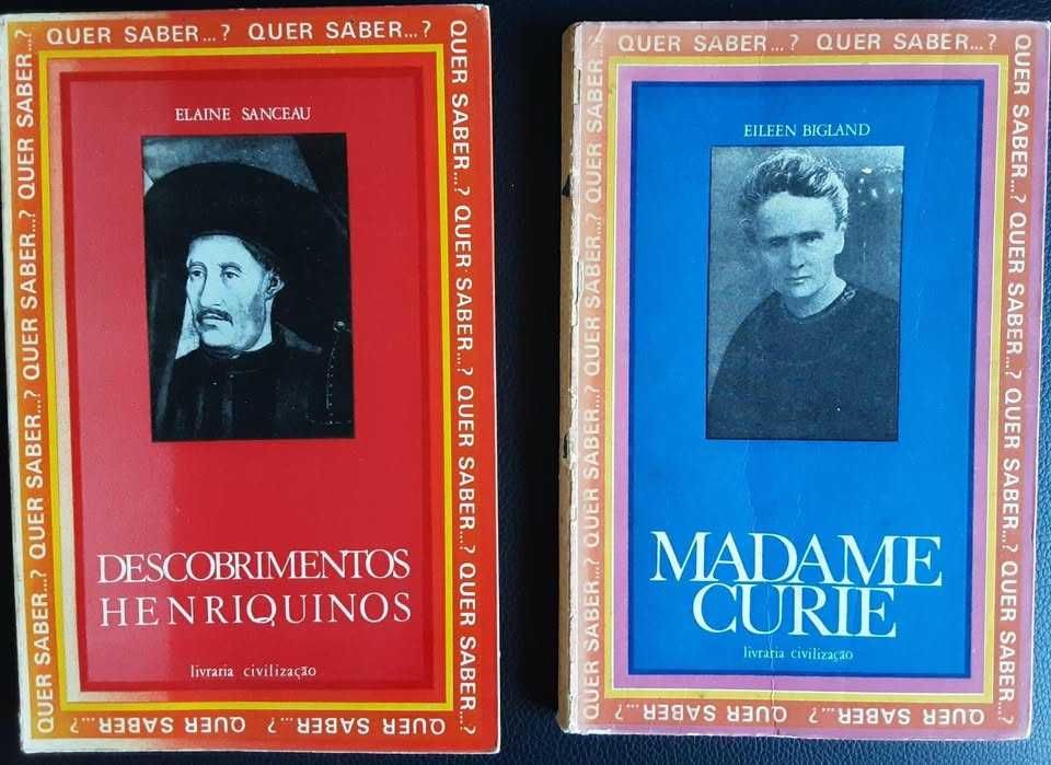 Colecção Livros de Vários Temas