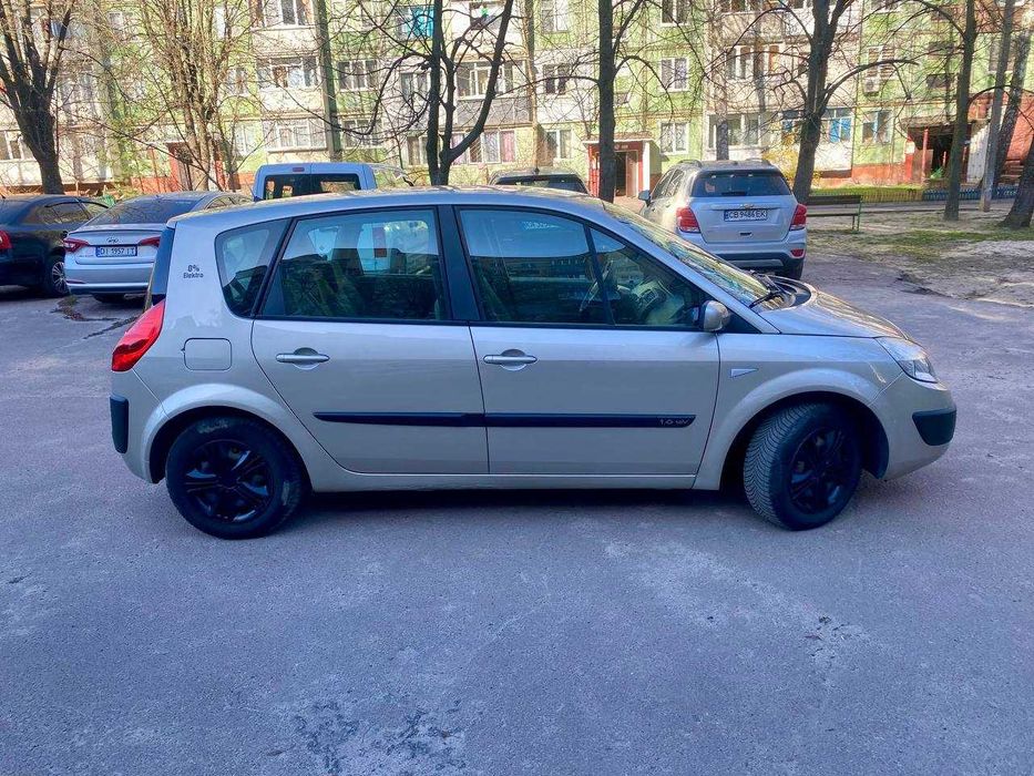 Renault Scenic 2 2006