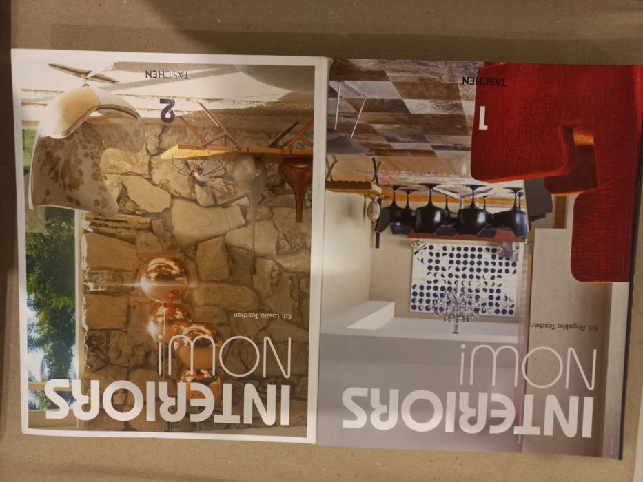 Книга  Interiors Now  Taschen