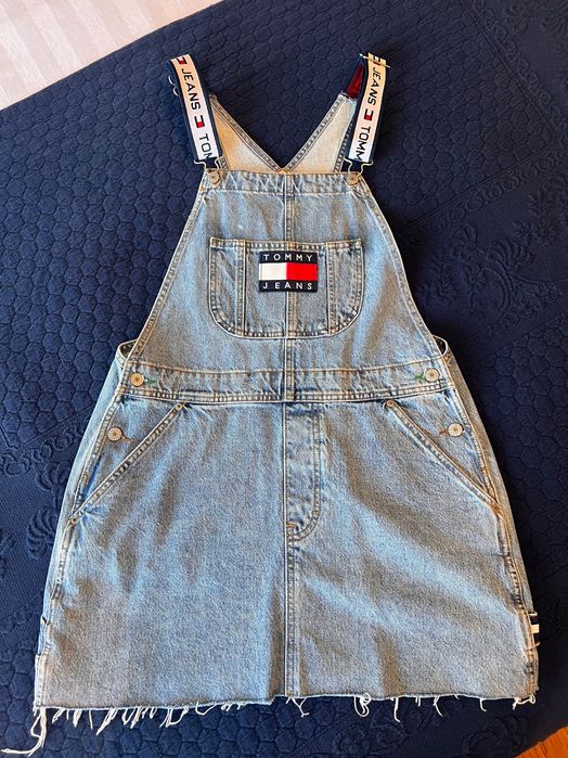 Vestido Tommy Hilfiger