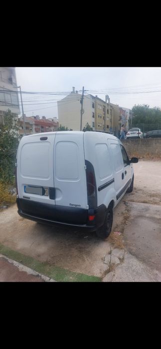 Renault kangoo2001